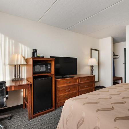 Quality Inn Joliet Camera foto