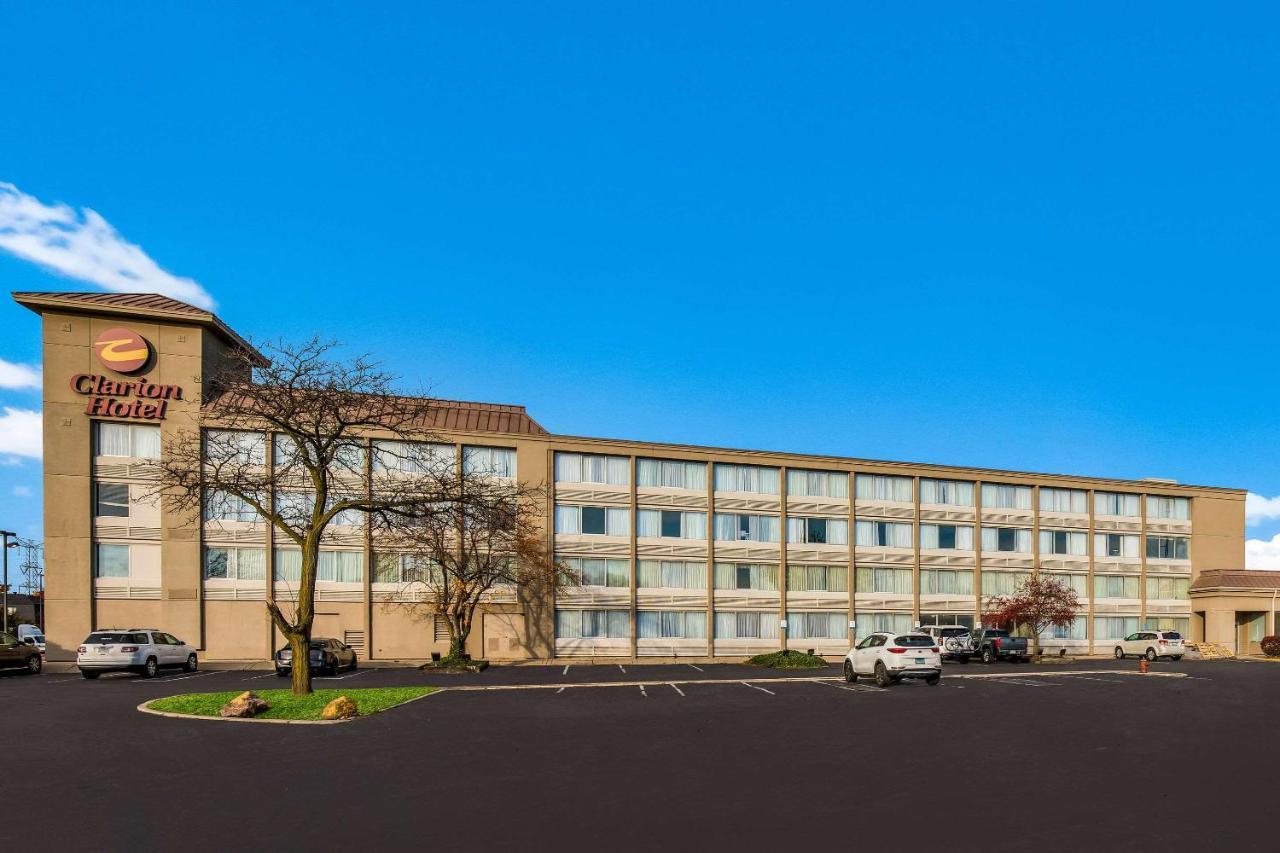 Quality Inn Joliet Esterno foto