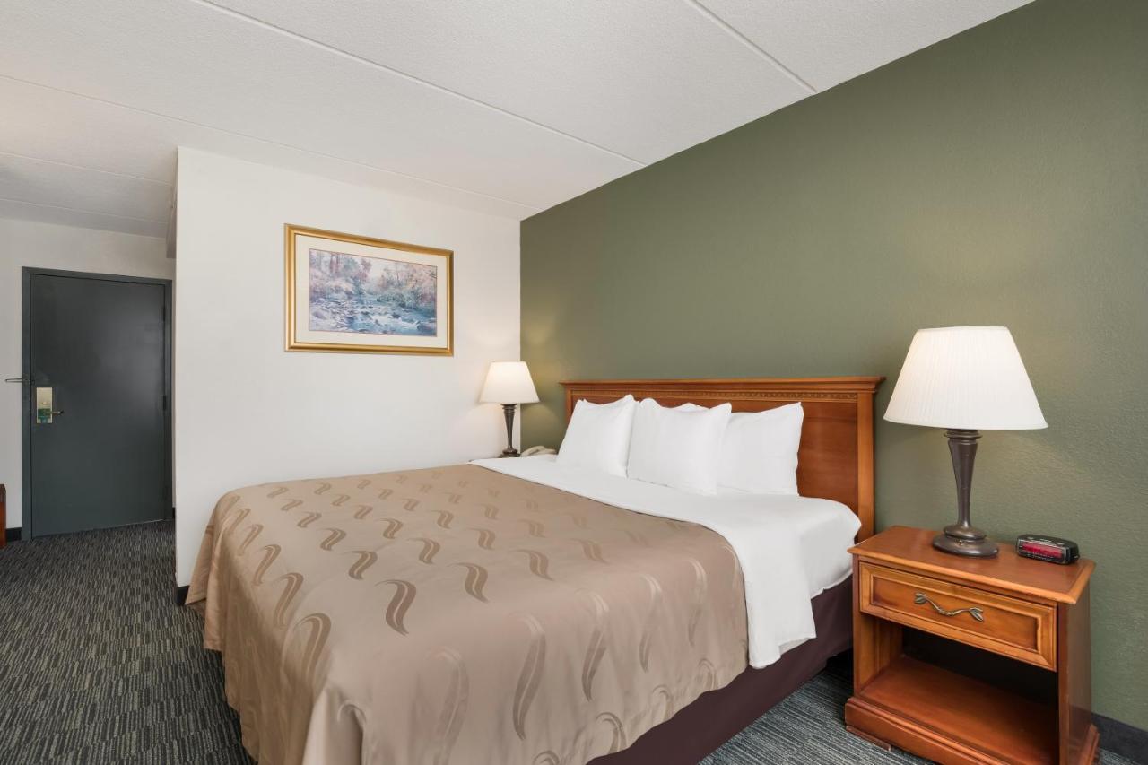 Quality Inn Joliet Esterno foto