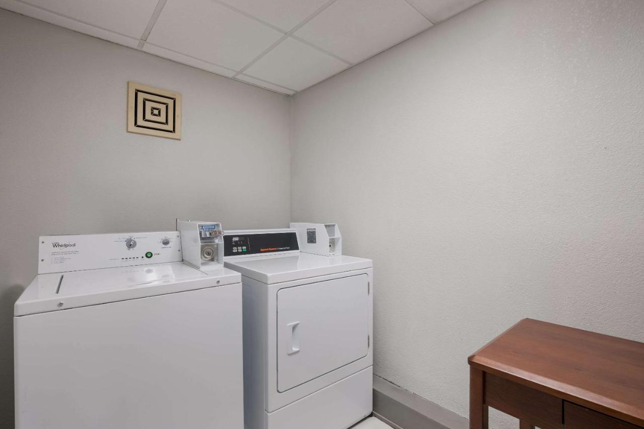 Quality Inn Joliet Esterno foto