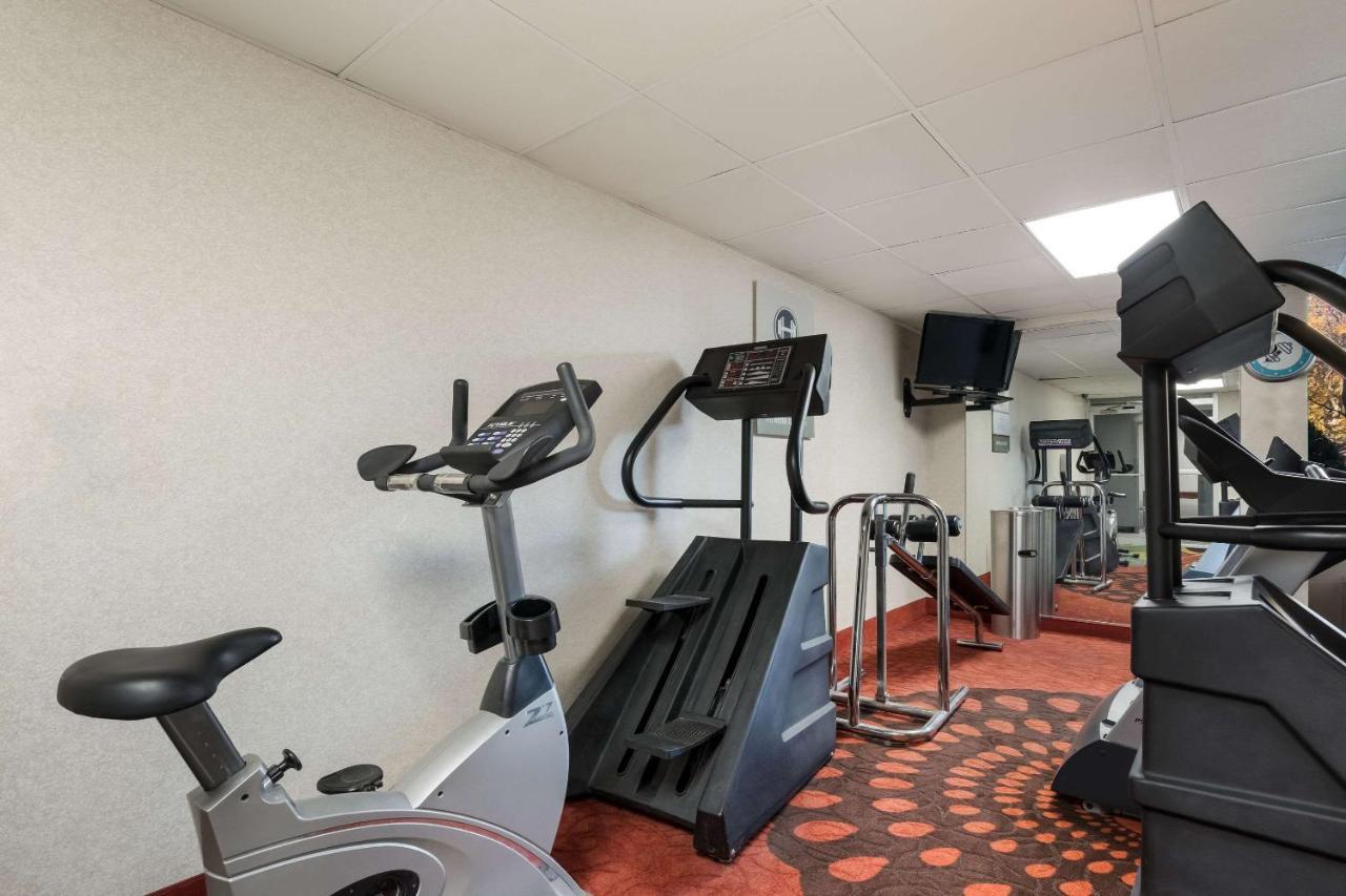 Quality Inn Joliet Esterno foto